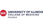 University of Illinois College of Medicine at Peoria Logo